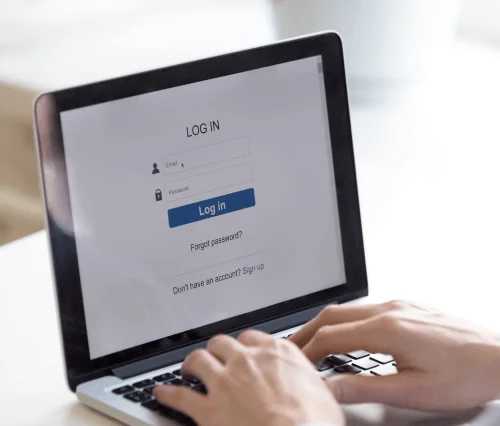 Login
